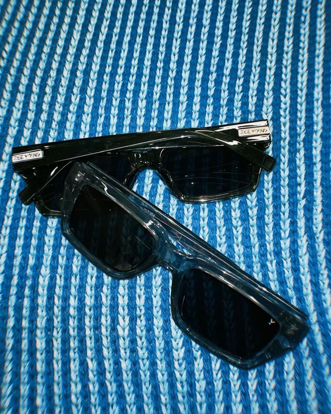 Prescription eyeglasses